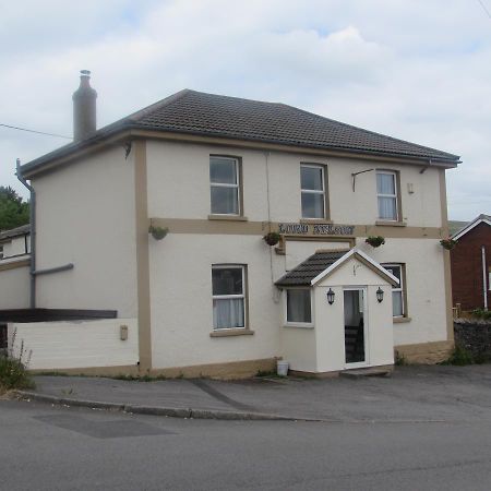 Lord Nelson Hotel Rhymney Екстер'єр фото